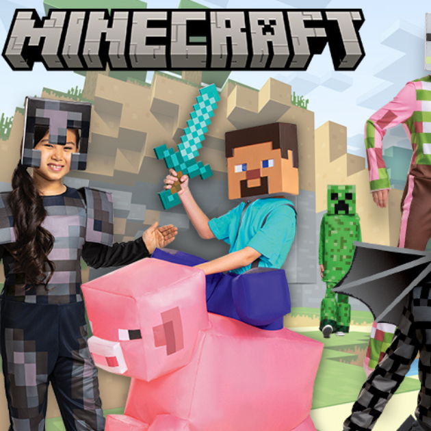Multi-Year Agreement Minecraft Contract