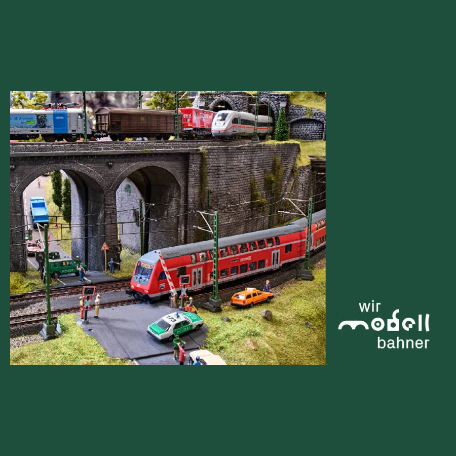 Modelleisenbahn behauptet sich in schwierigem Marktumfeld