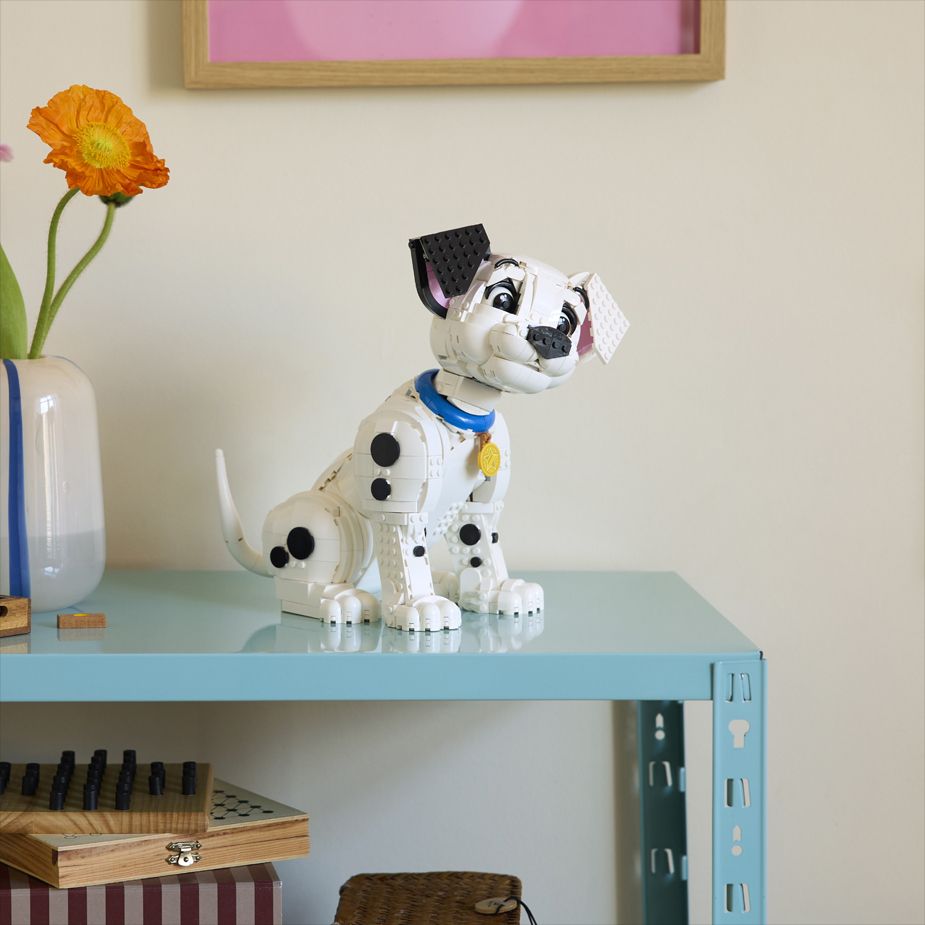 Kreativität für Zuhause: LEGO Set für entspannte Herbststunden