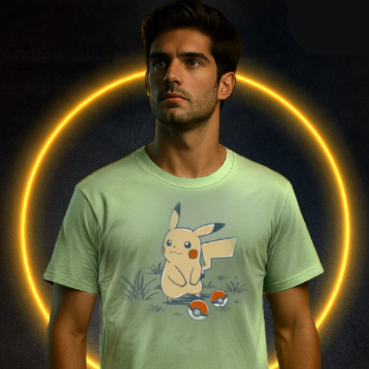 Celio Launches Pokémon Collection in India