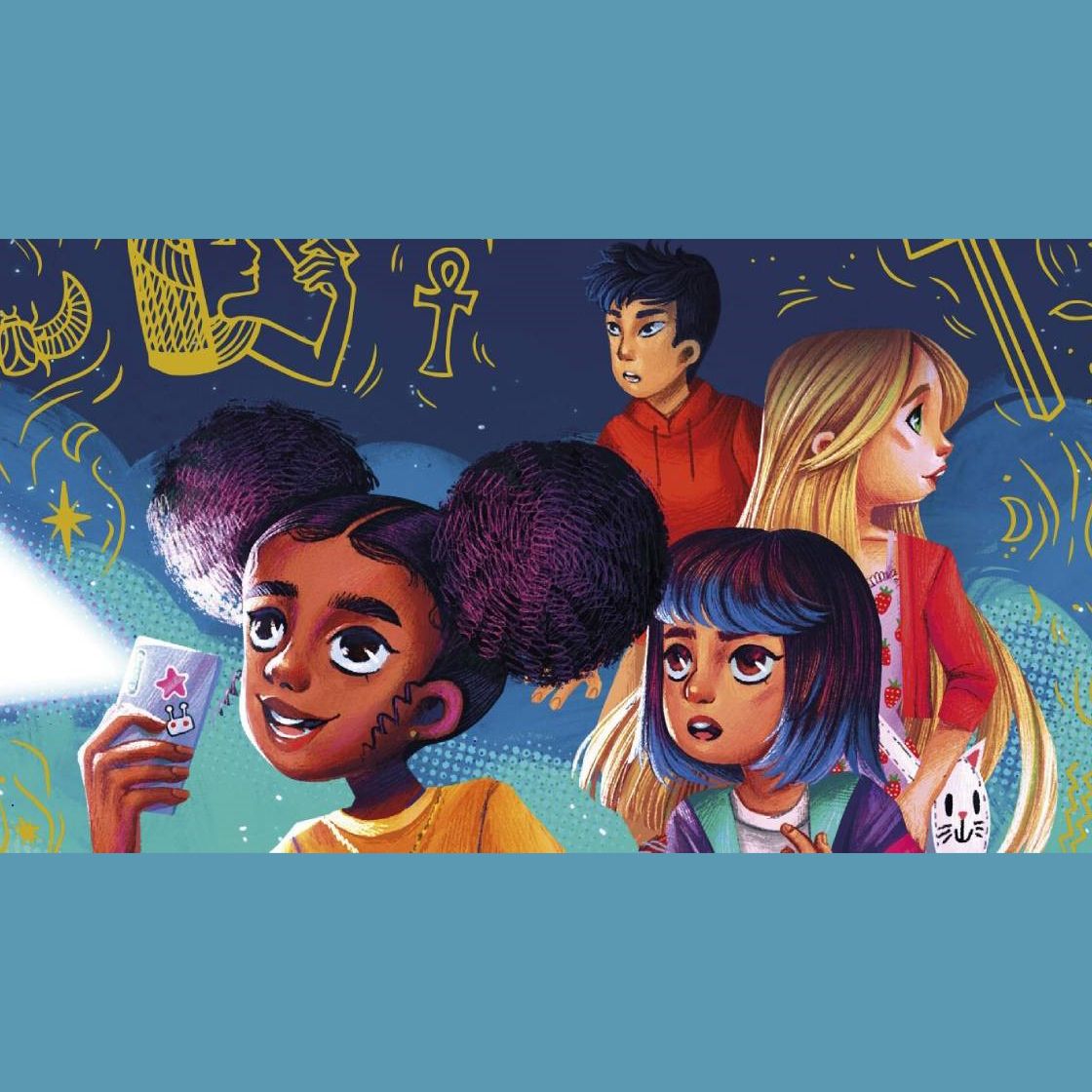 Rebel Girls Invites Audiences to Join the Secret Society of Rebel Girls