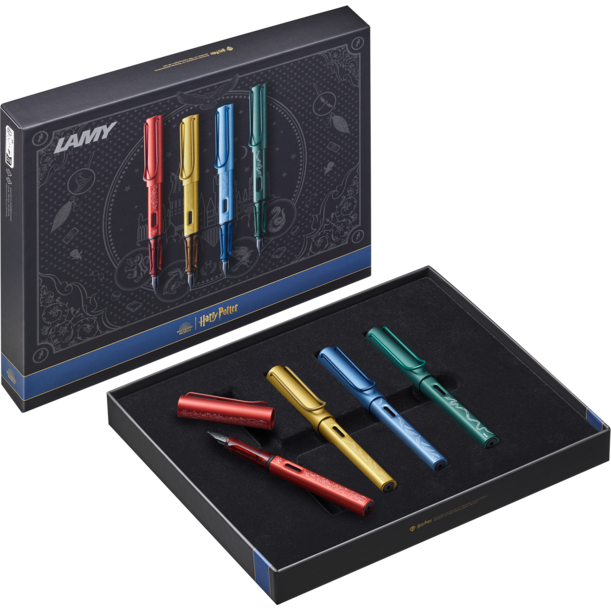 LAMY bringt die Magie nach Hogwarts