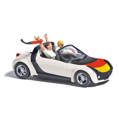 Fußball Fieber Automodelle für Sammler