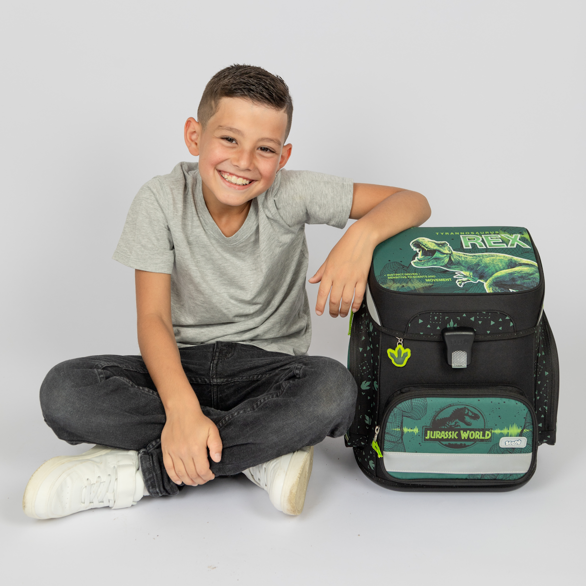 Die beliebtesten Lizenzmotive treffen bei Scooli auf optimale Ergonomie