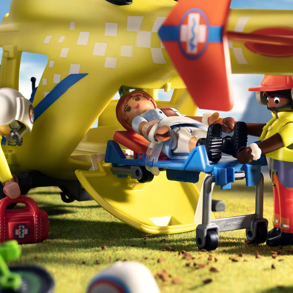 112 wählen – spielend Leben retten