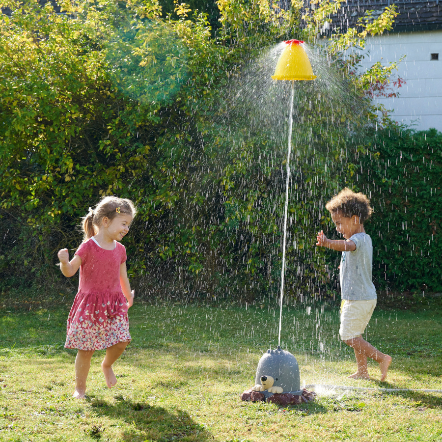 "Moli" Wassersprinkler von AquaPlay