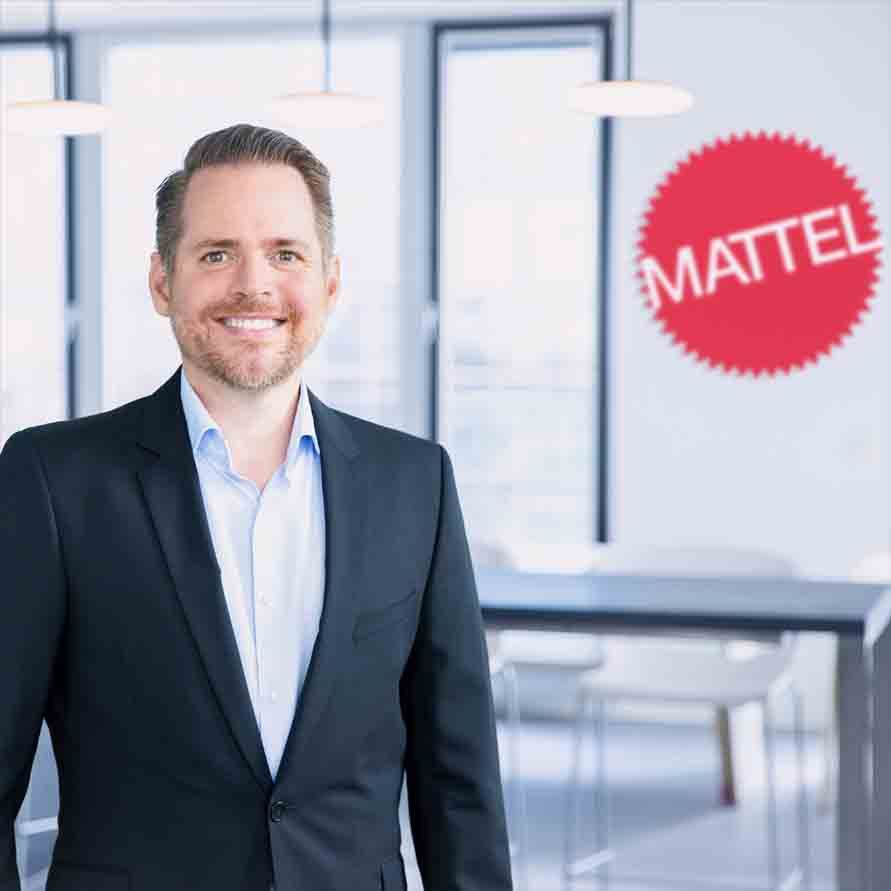 Mattel DACH: Gerrit Otto neuer Supply Chain Lead, Patrick Schiele neuer Go-To-Market Lead