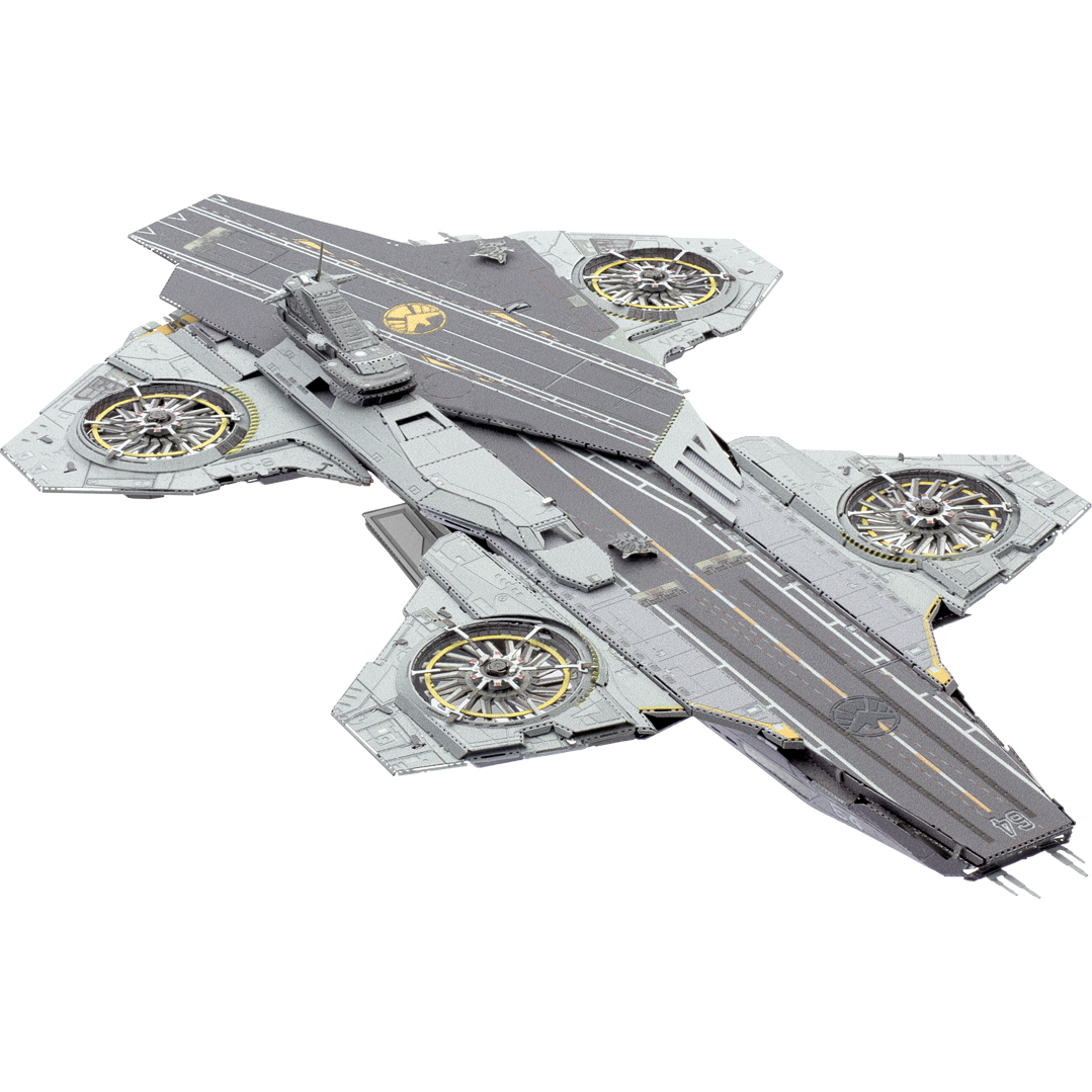 Metal Earth - die Kunst des Modellbaus neu definiert