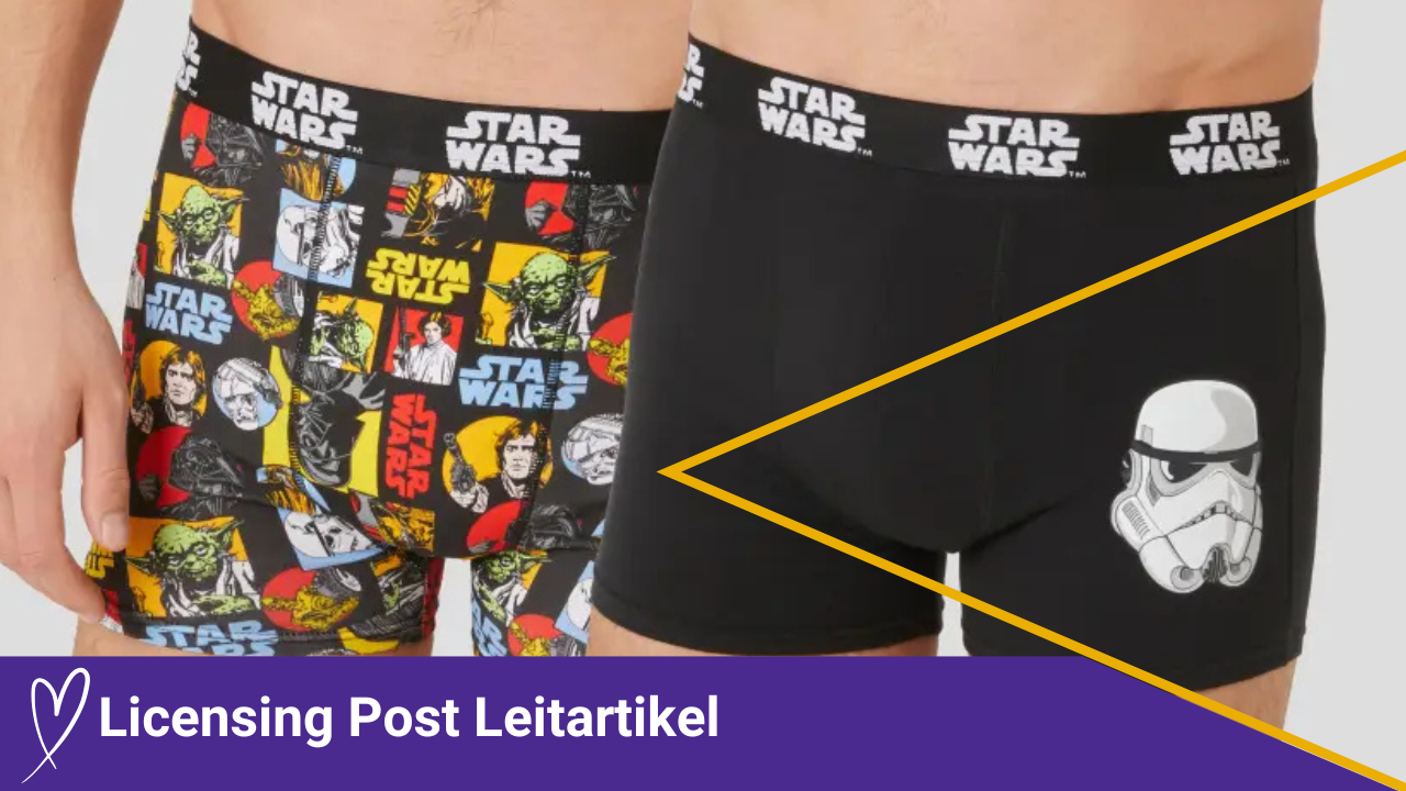 Markenpflege durch Retro-Lizensierung