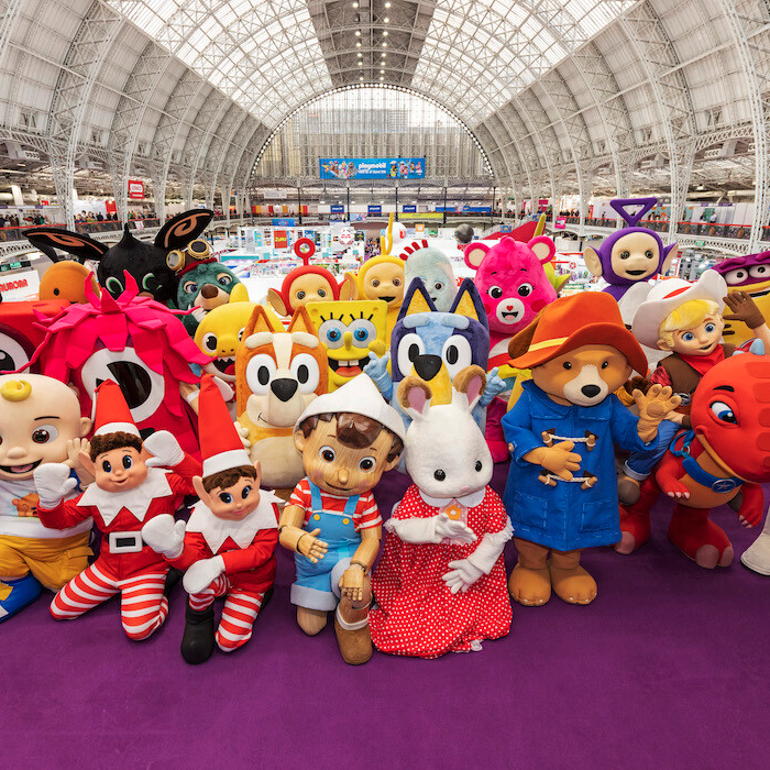 Britischer Spielzeugmarkt 2023: Widerstandsfähigkeit und Trends