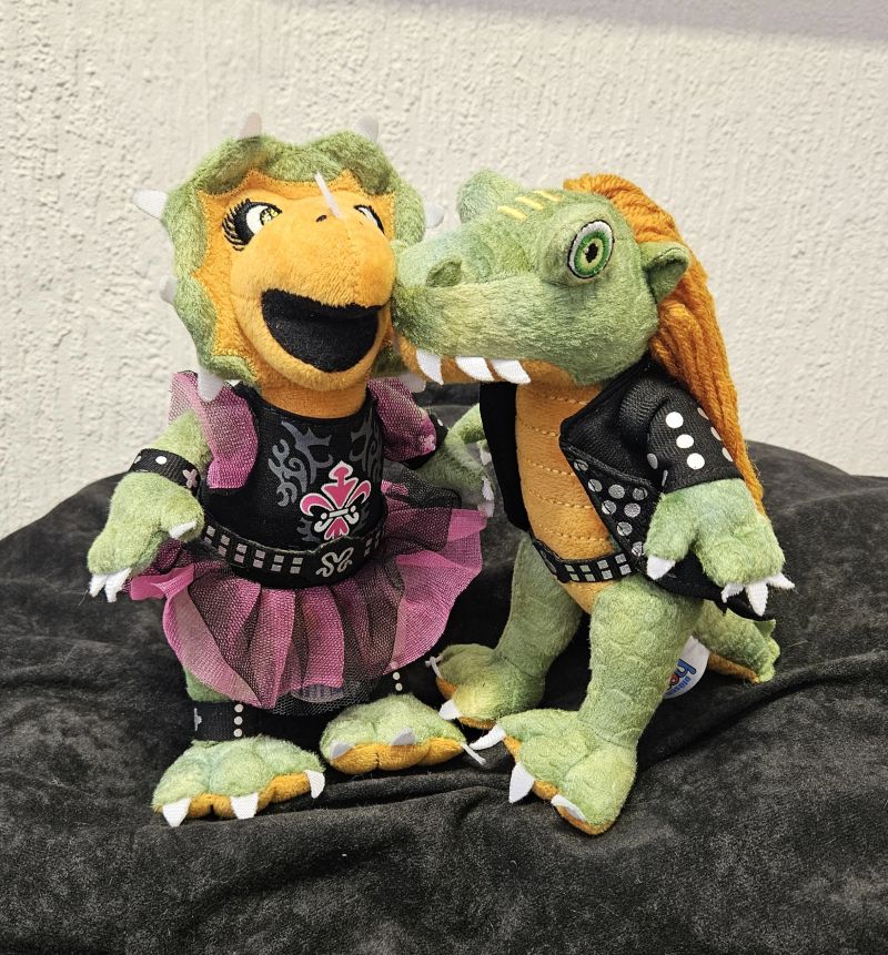 Heavysaurus und Heunec – Ein neues Kapitel in der Lizenzbranche beginnt!