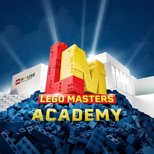 WG: LEGO® House eröffnet die LEGO® Masters Academy