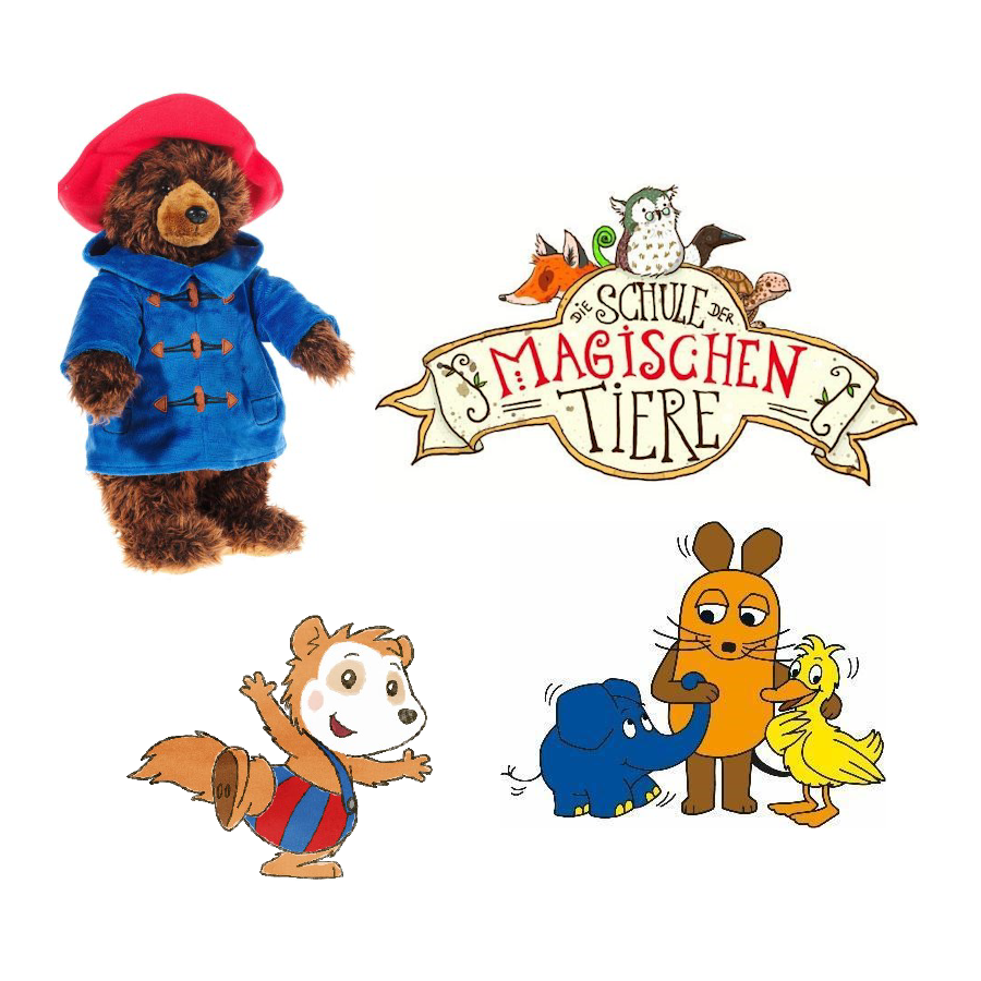 Die schönsten Geschenke rund um die WDR mediagroup Lizenzmarken