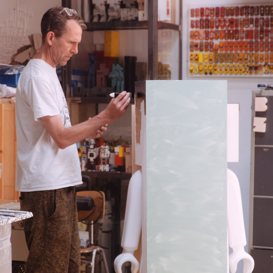 Playmobil 50th Anniversary Artist Project