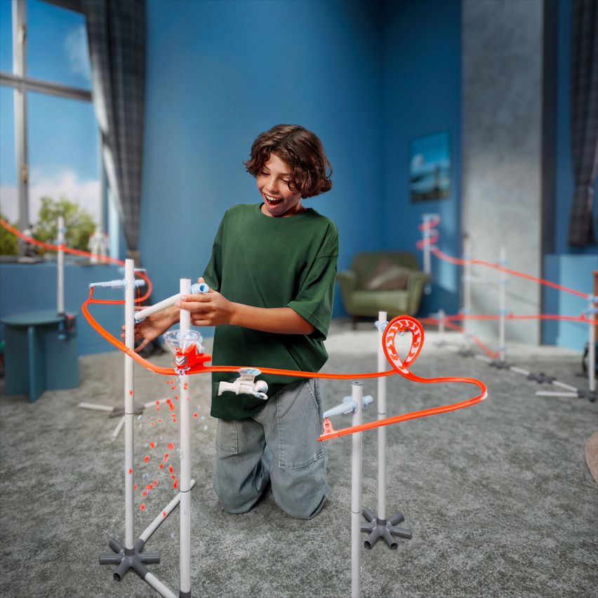 Sky Trails startet bei Müller: Action, Konstruktion und kreativer Spielspaß auf neuem Level