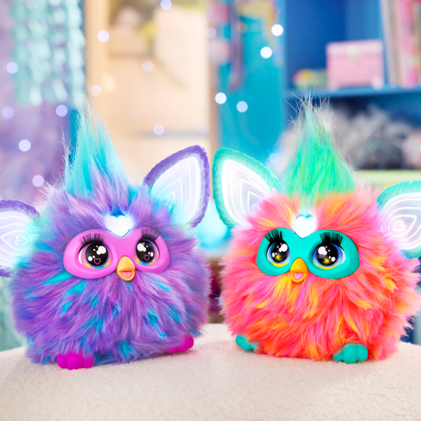 Furby belegt den 2. Platz beim Kindersoftwarepreis TOMMI