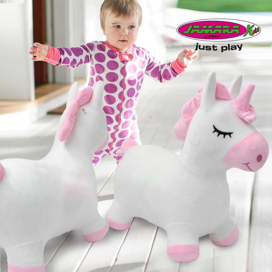 JAMARA präsentiert: Das Zauber-Einhorn - Robust, fördernd und begeisternd!