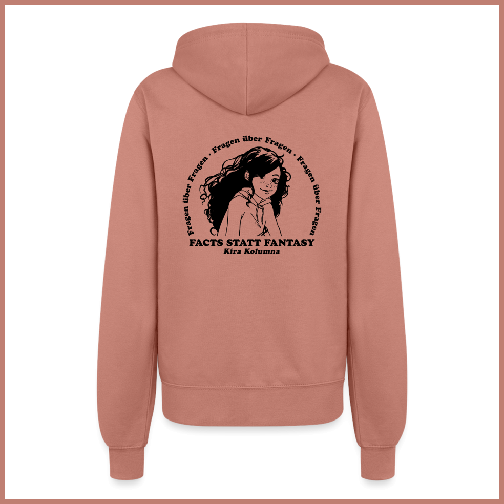 Kira Kolumna mit eigener Online-Kollektion bei Spreadshirt