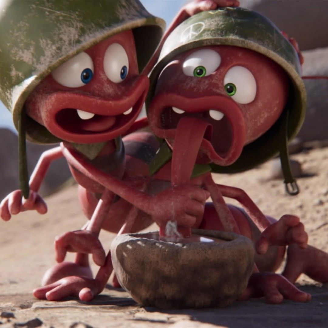 Studio 100 International to Produce "Arnie & Barney"