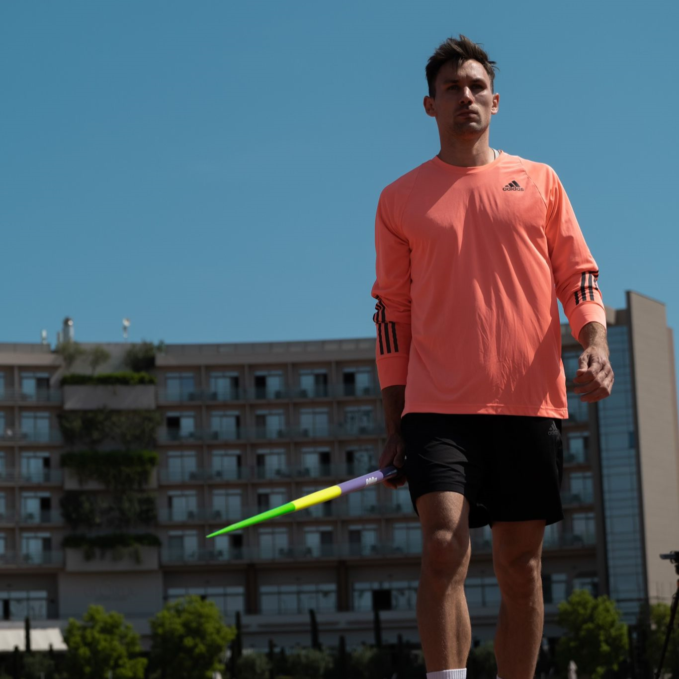 Niklas Kaul im Podcast „fischer Highlights“