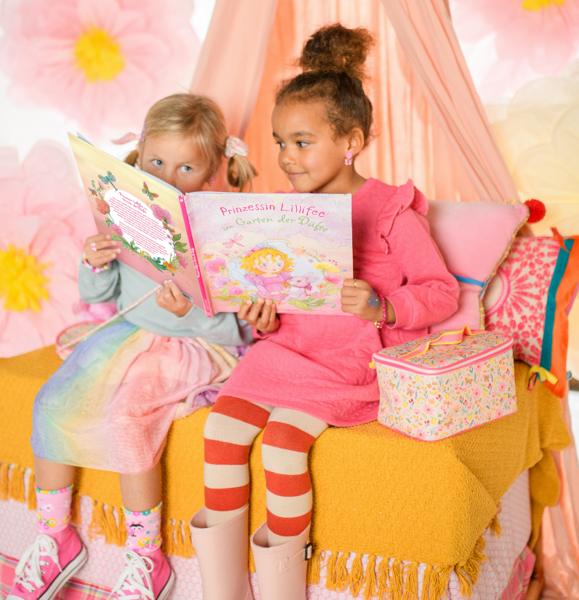 Neues aus der zauberhaften Welt von Prinzessin Lillifee