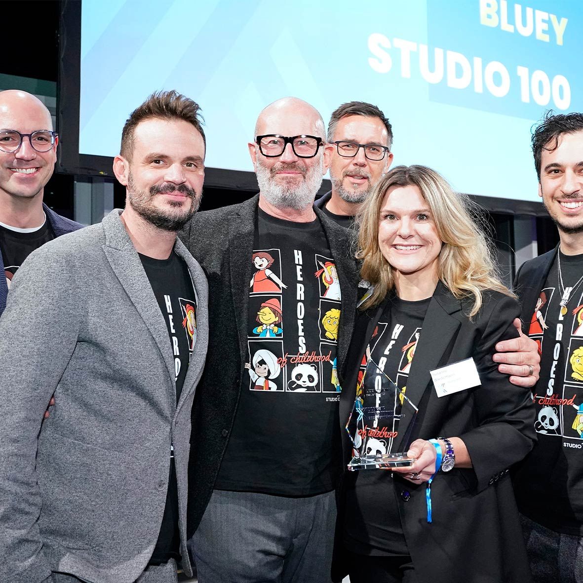 Bluey ist Lizenzthema des Jahres