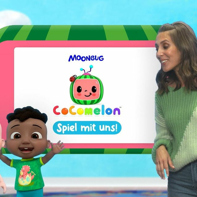 Internationaler Kinder-Hit CoComelon mit neuem TV-Format bei Super RTL