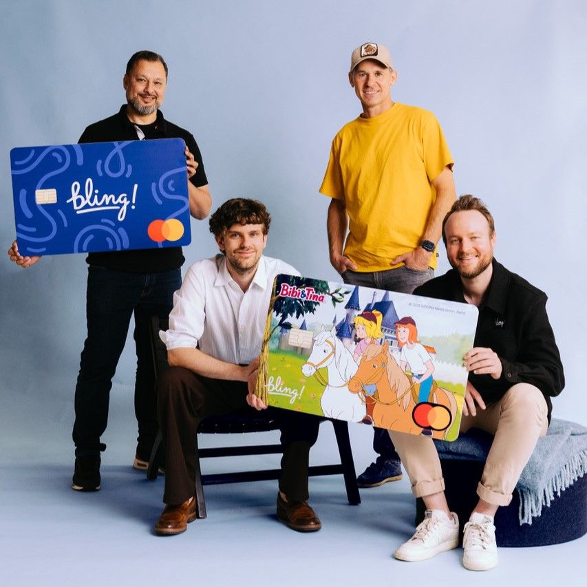“Bling Bling” trifft auf “Hex-hex!”: KIDDINX Media und Bling verkünden strategische Lizenzpartnerschaft