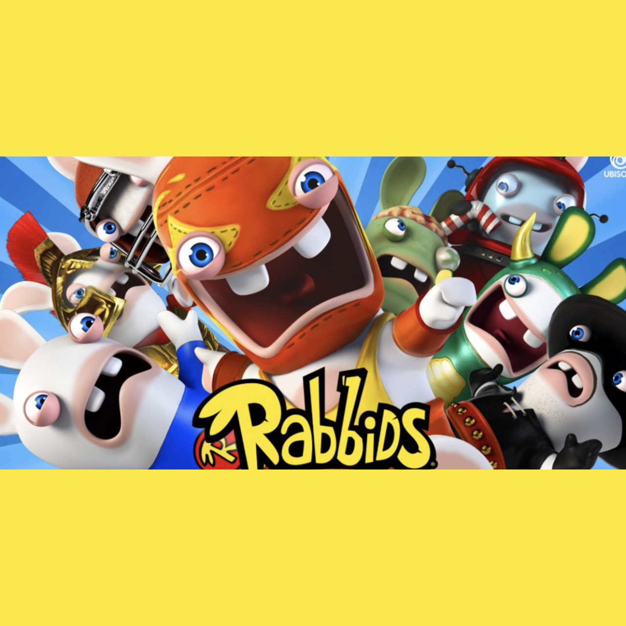 Heathside Trading Ltd signs License Agreement with Ubisoft® for RABBIDS® Toys, Collectables.