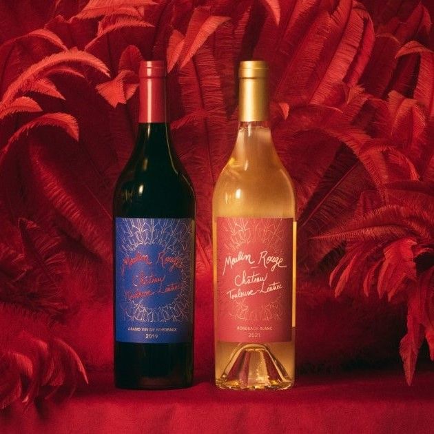 Moulin Rouge® and Château Toulouse-Lautrec Unveil an Exclusive Anniversary Edition