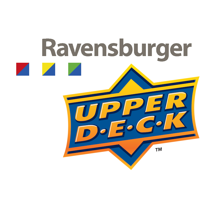 Upper Deck erhebt Klage gegen Ravensburger und einen früheren Mitarbeiter wegen Disney Locarna