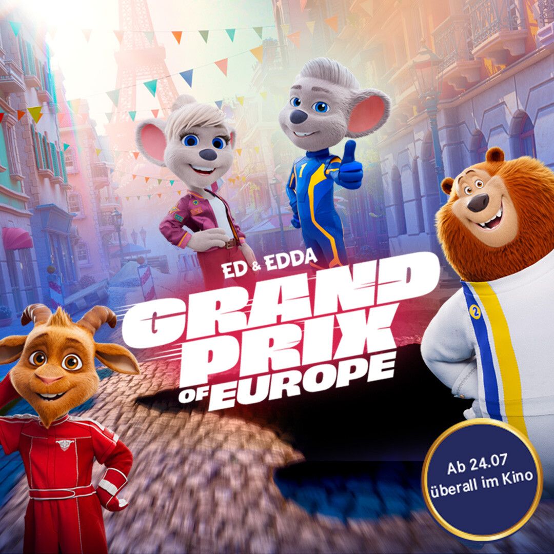 Grand Prix of Europe Figuren