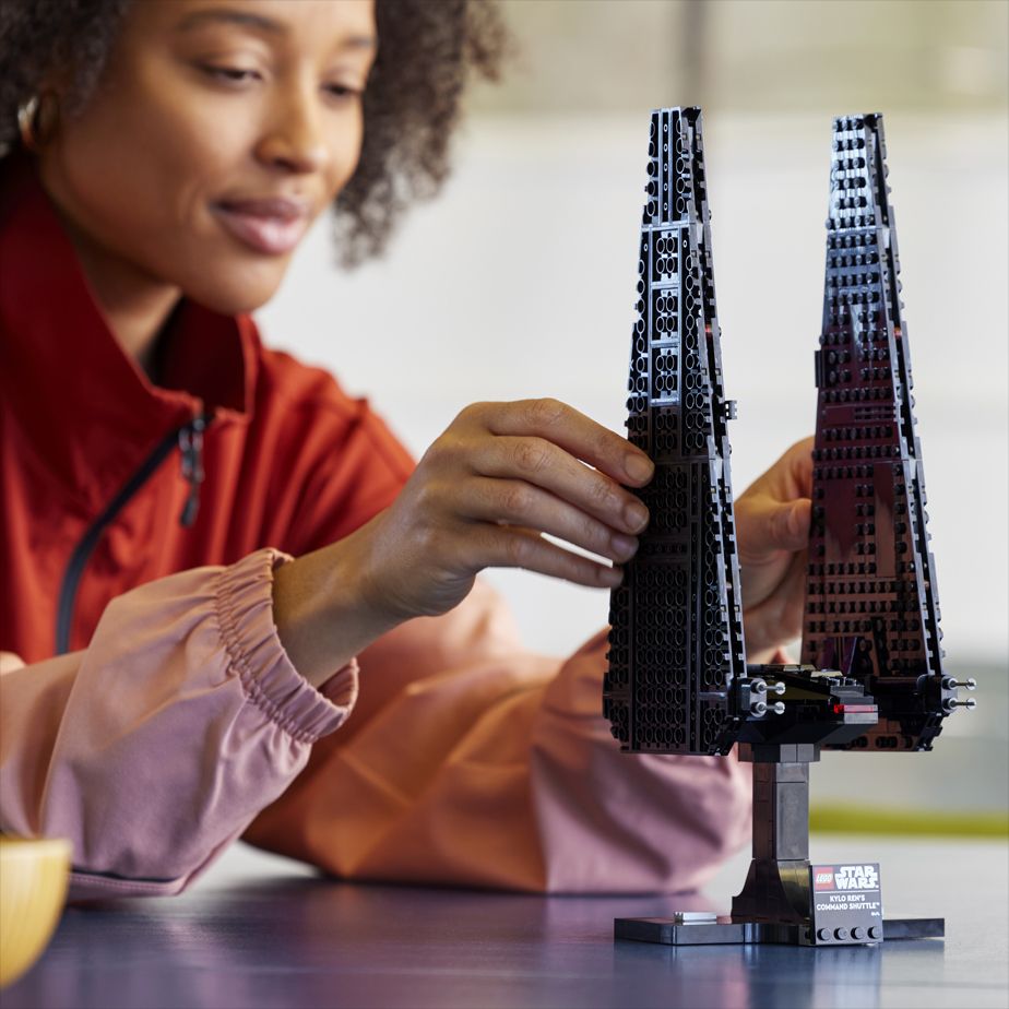 LEGO Star Wars™ feiert May the 4th mit neun neuen Sammlerstücken