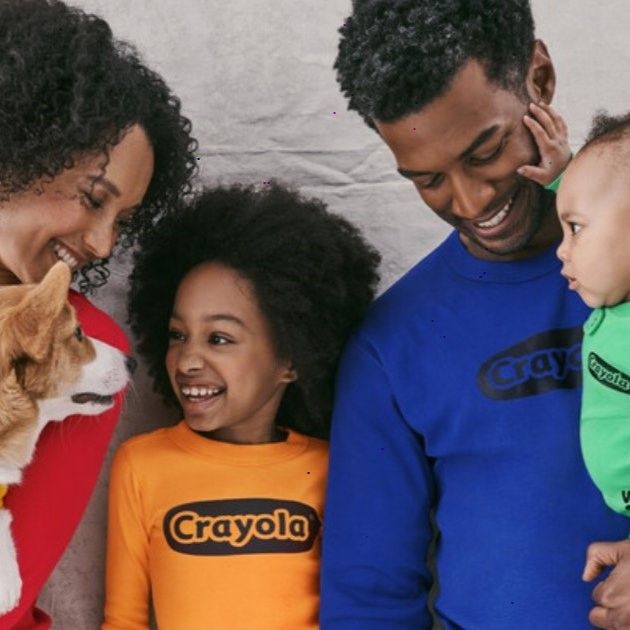 Hanna Anderson Unveils Crayola Pajama Collection