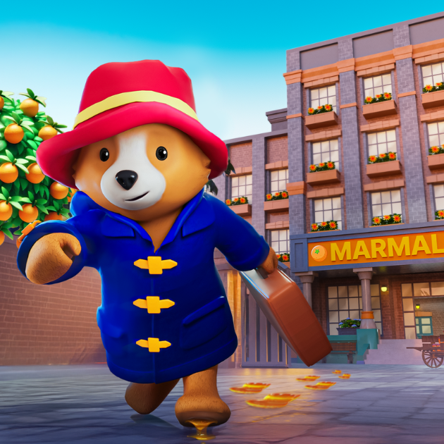 StudioCanal Kids & Family Launches New Paddington Game on Roblox