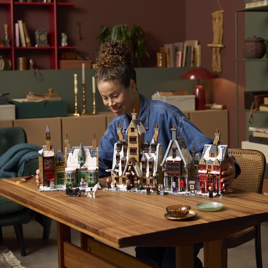 LEGO Harry Potter enthüllt Sammleredition zum „Rückkehr nach Hogwarts“-Tag 2025