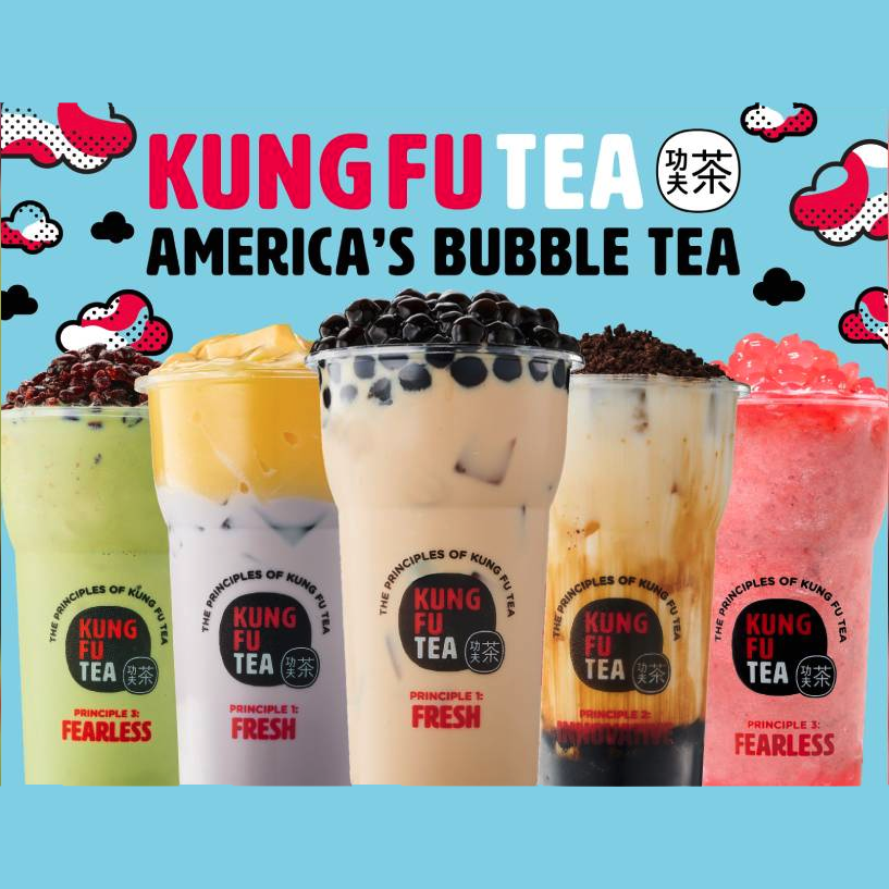 Cronus Global and Kung Fu Tea Kick Off New Licensing Partnership