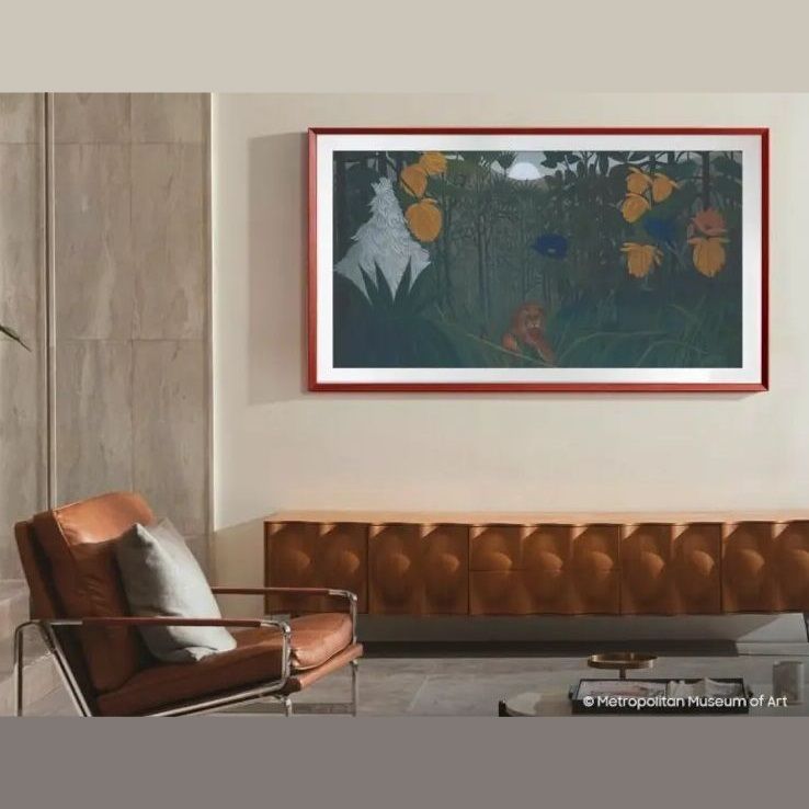 Samsung, Metropolitan Museum of Art Launch Art Store Collection