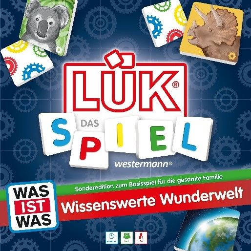 LÜK trifft WAS IST WAS: Lernen mit Spaß und Erfolg!