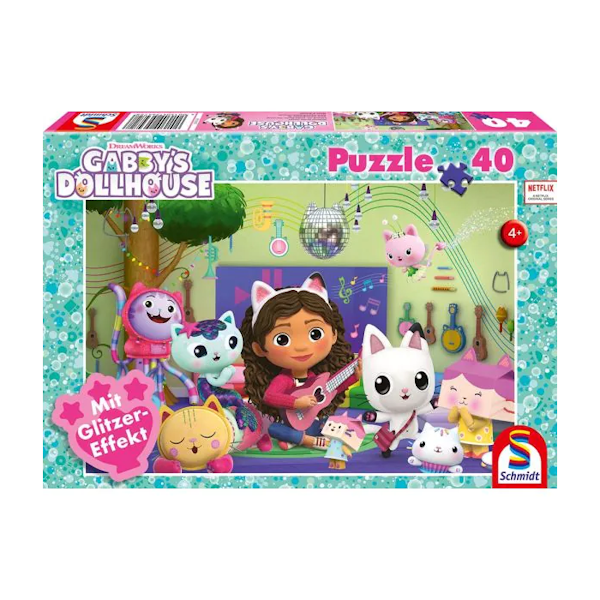 Katztastische Puzzlemotive von Schmidt Spiele