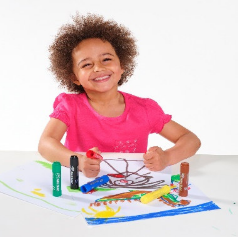 Paint Pop Paint Sticks – kreatives Malvergnügen ohne Chaos und Klecksen!