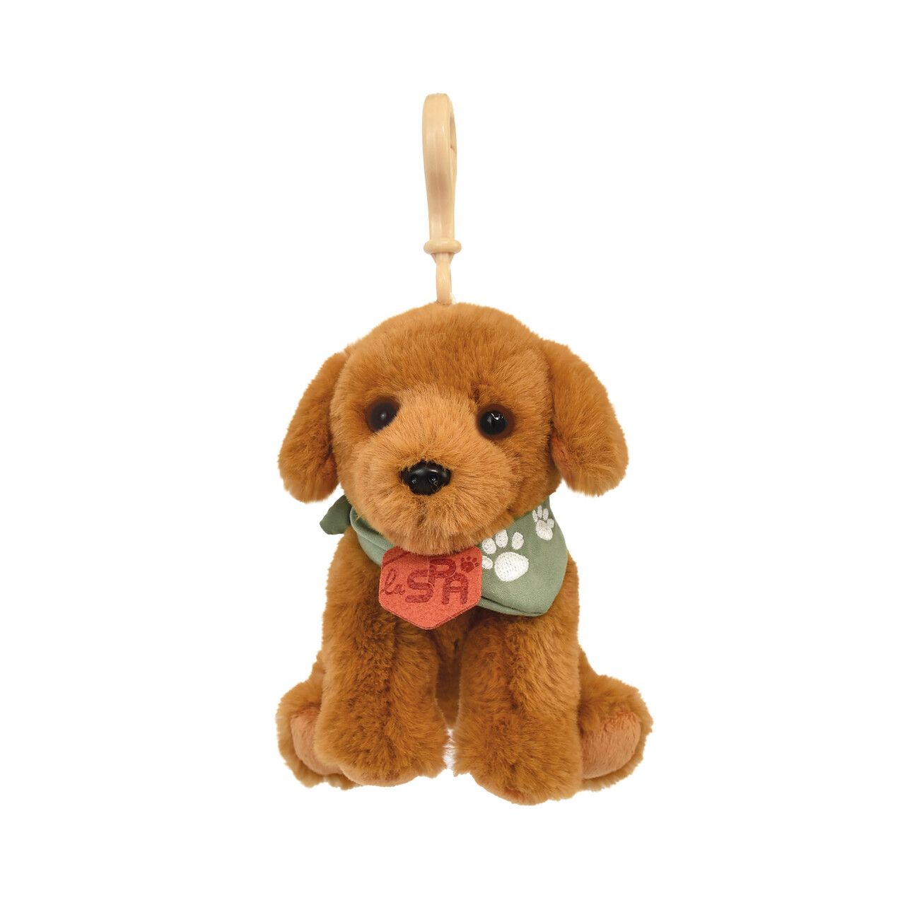 Knuffige Schlüsselanhänger und Kuscheltiere von Doudou et Compagnie