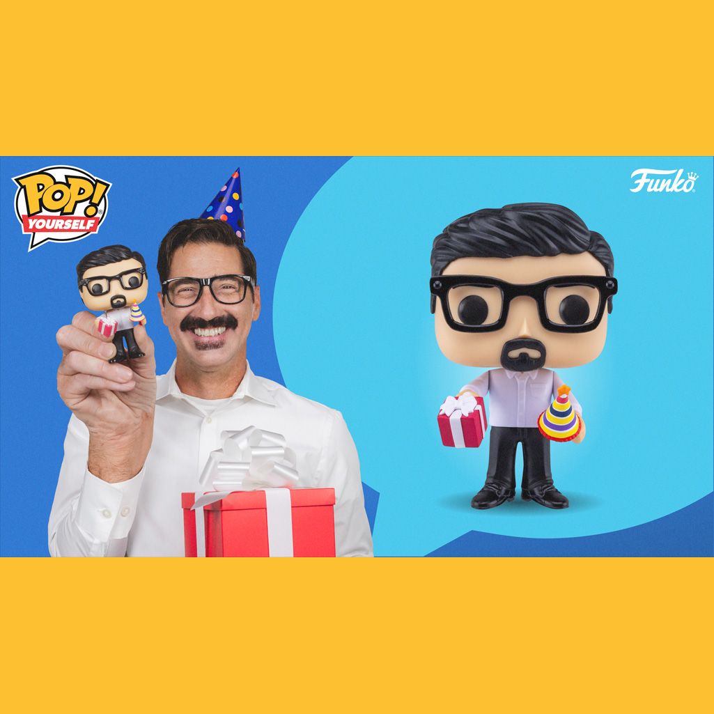 FUNKO STARTET POP! YOURSELF IN GANZ EUROPA