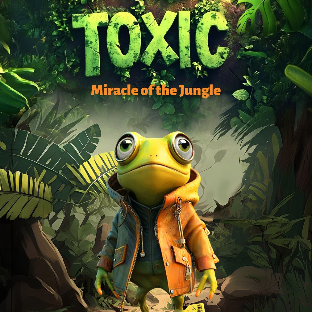 From The Heart Of The Amazon: Studio 100 FILM Introduces "Toxic - Miracle Of The Jungle" At Cannes Market