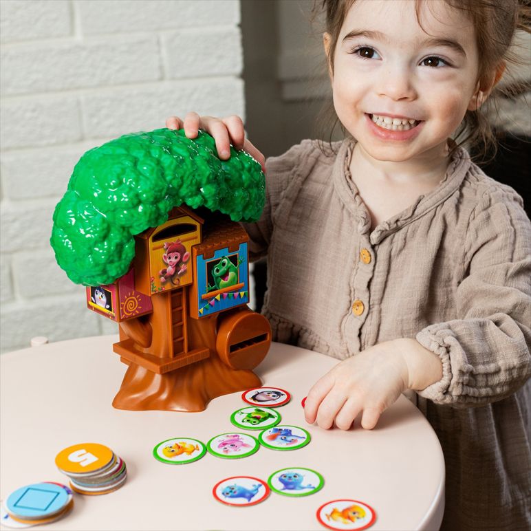 Früh übt sich – mit den neuen Logikspielen „ThinkFun Friends“