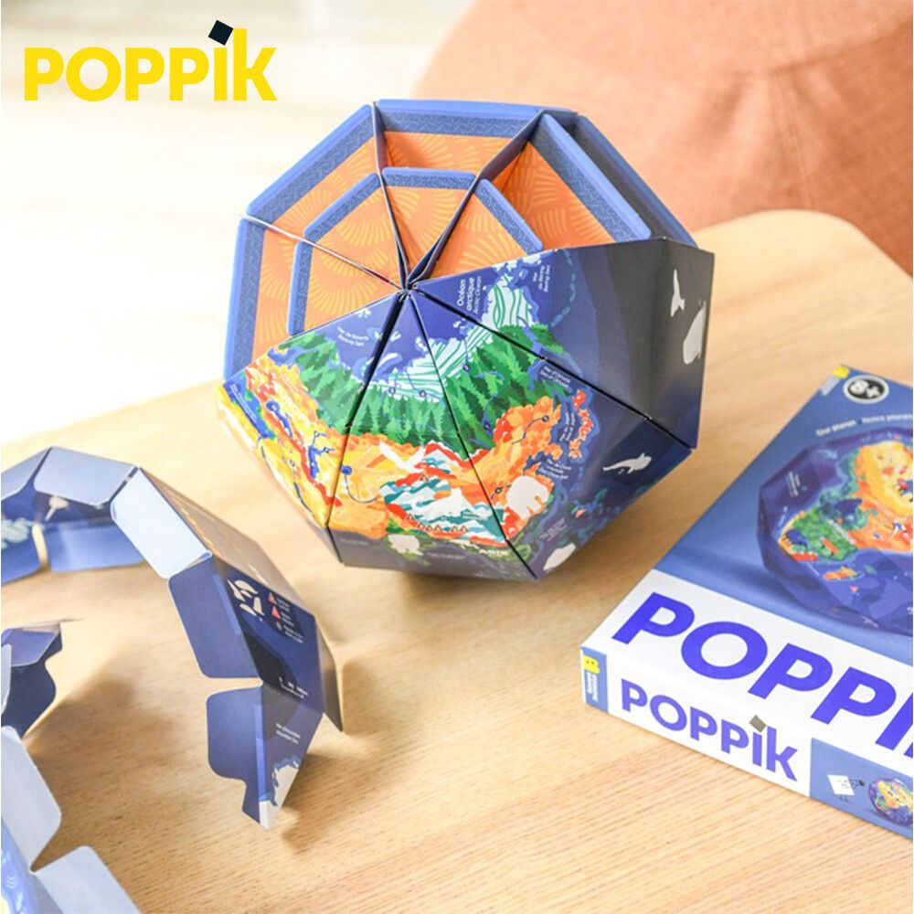 Poppik - Spass am Entdecken