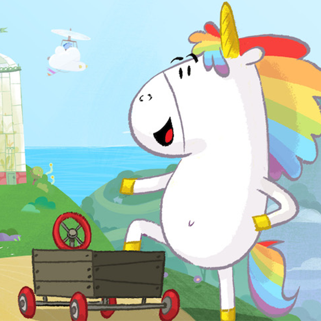 Dandelooo’s Animated Comedy Gaston Gets It! in Development with Canal+