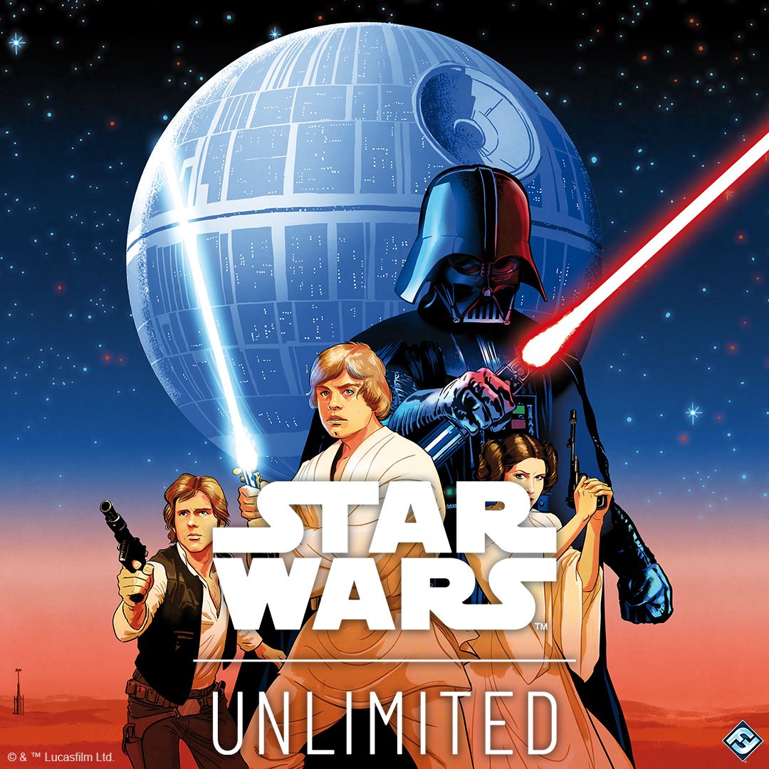 Star Wars™: Unlimited – Neues TCG