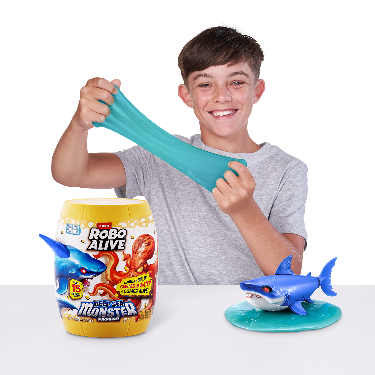 Monster, Rauch und Chaos: ZURU sorgt für gruseligen Spielspaß an Halloween