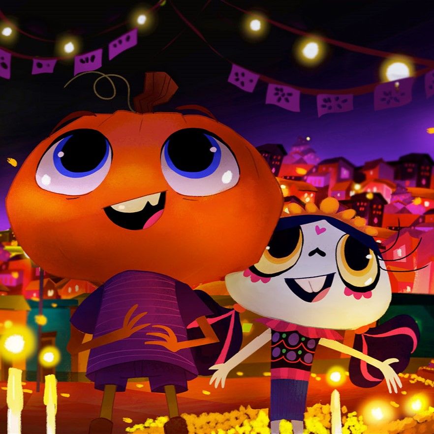 Studio 100 International and Lunch Films Develop New Family Adventure 'Halloween vs. Day of the Dead